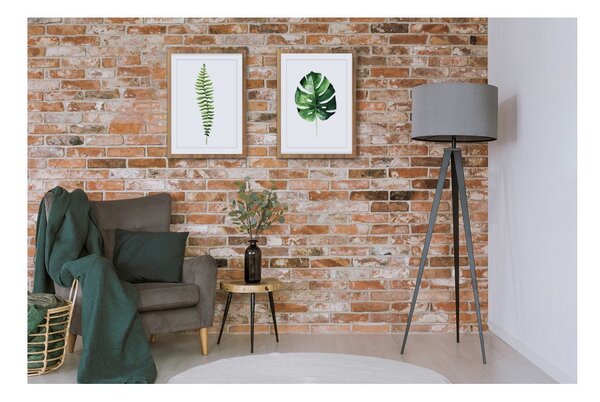 Kép 30x40 cm Greenery – Styler