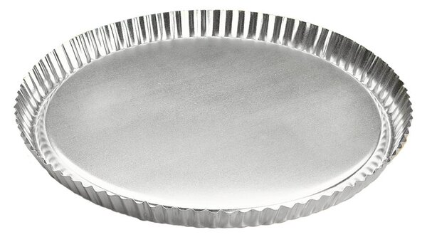 Flan kalácssütő forma, ø 30 cm - Metaltex