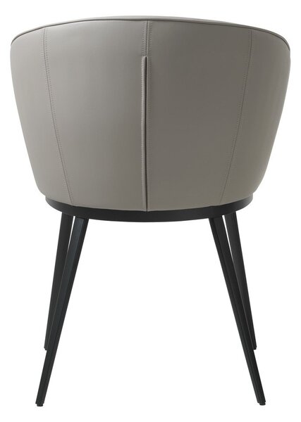 Gain szürke fotel - Unique Furniture