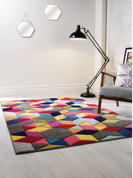 Dynamic szőnyeg, 120 x 170 cm - Flair Rugs