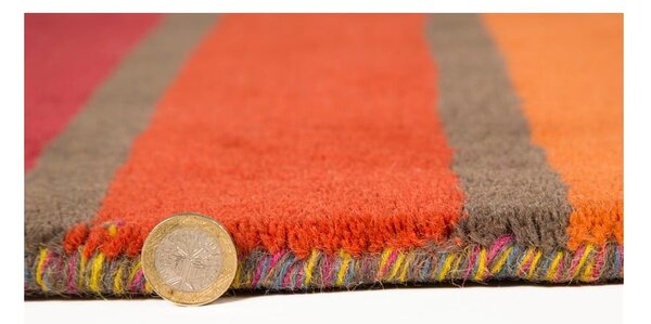 Candy gyapjú futószőnyeg, 60 x 230 cm - Flair Rugs