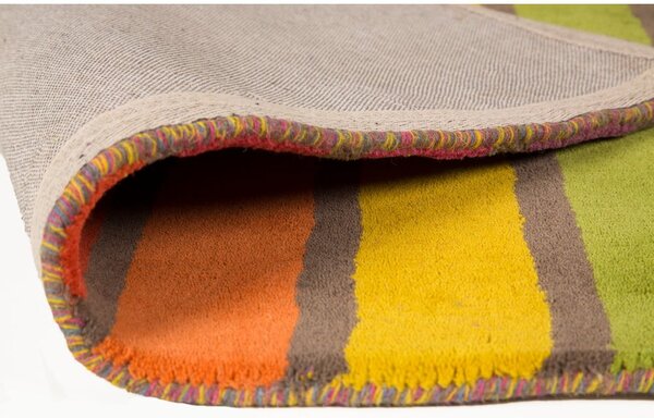 Candy gyapjú futószőnyeg, 60 x 230 cm - Flair Rugs