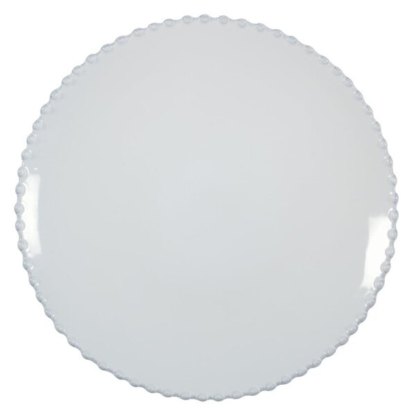 Pearl fehér agyagkerámia desszertes tányér, ⌀ 22 cm - Costa Nova