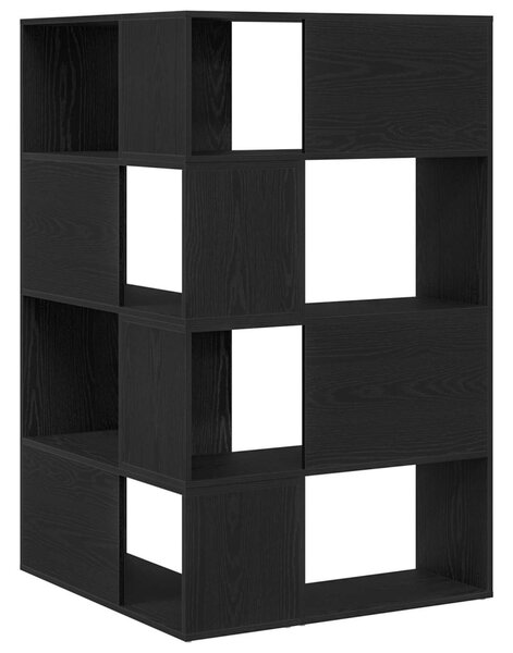 Ruhásszekrény 6 szintes 85 x 85 x 140 cm Szerelt Fa