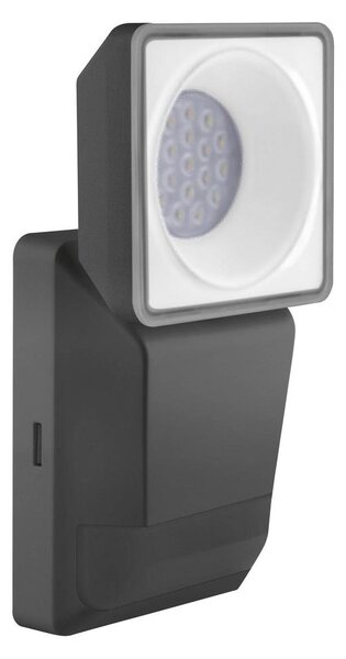 Ledvance Ledvance -LED Kültéri fali lámpa érzékelővel SPOT LED/8W/230V IP55 fekete P225167