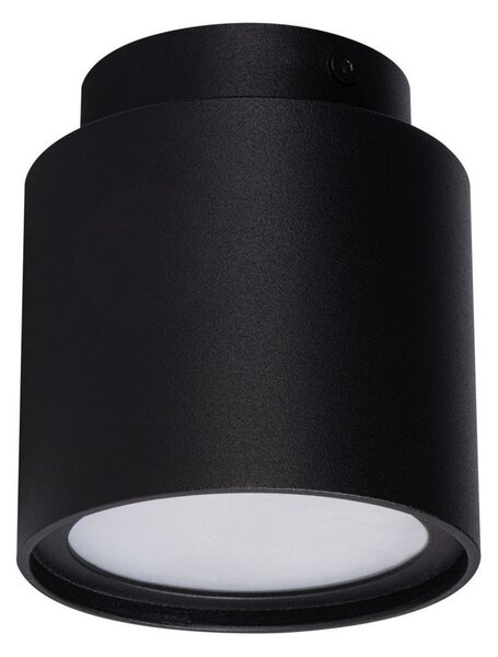 Kanlux Kanlux 24362 - LED Mennyezeti spotlámpa SONOR 1xGU10/10W/230V + LED/4W fekete KX2413