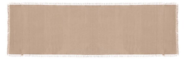 Dekoratív asztali futó MAHA 38x140 cm - több színben Termék színe: Barna
