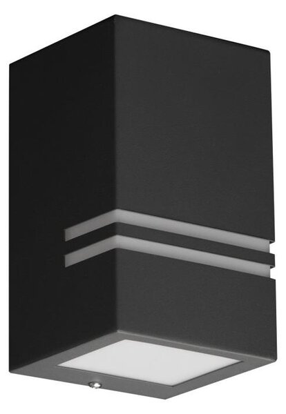 Kobi Kültéri fali lámpa QUAZAR 1xGU10/11W/230V IP44 KB0161