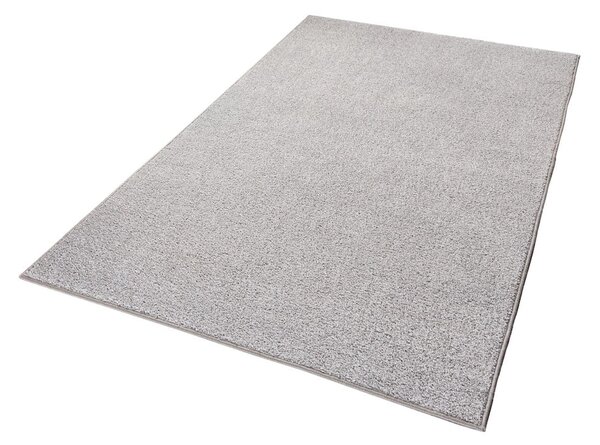 Pure világosszürke szőnyeg, 80 x 150 cm - Hanse Home