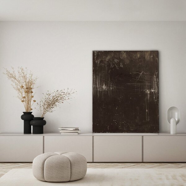 Kézzel festett kép 90x120 cm Simple Living - Malerifabrikken