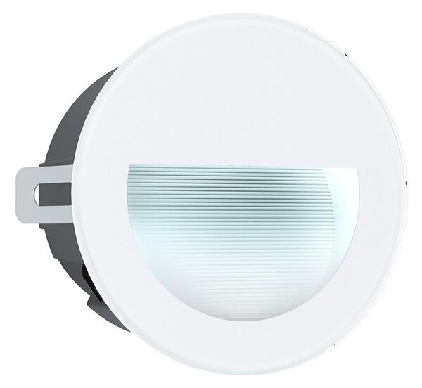 Eglo Eglo 99577 - LED Kültéri beépíthető lámpa ARACENA LED/2,5W/230V IP65 fehér EG99577