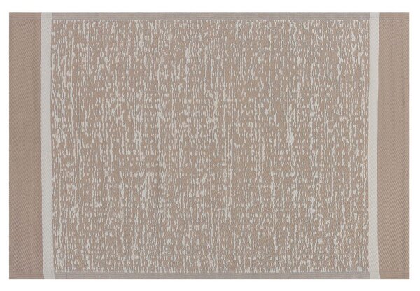 Bézs szőnyeg 120 x 180 cm BALLARI