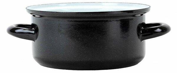 Sfinx Zománcos serpenyő Standard, 16 cm, 1,4 l, 1,4 l