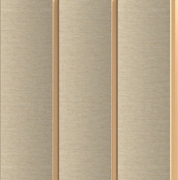 Luxwood Champagne - dekor fali panel