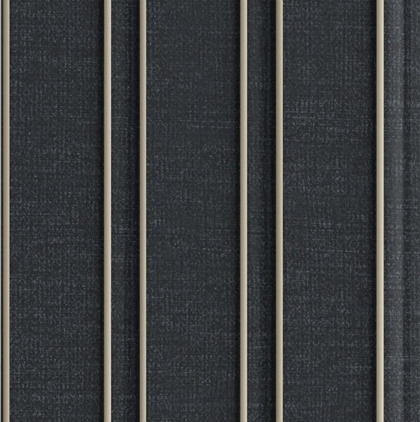 LuxWood Navy - dekor fali panel
