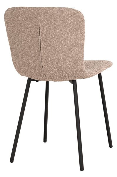 Bézs étkezőszék szett 2 db-os Halden – House Nordic