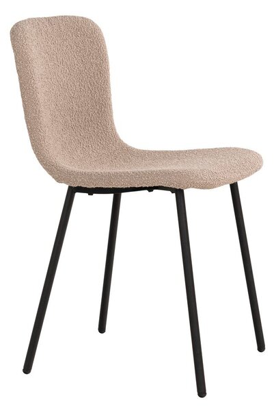 Bézs étkezőszék szett 2 db-os Halden – House Nordic