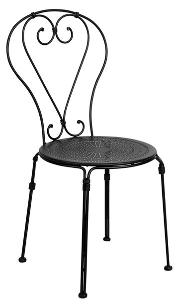 CENTURY szék fekete