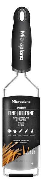 Microplane Gourmet Julianne finom reszelő