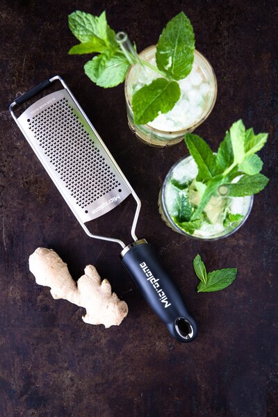 Microplane Gourmet finom reszelő