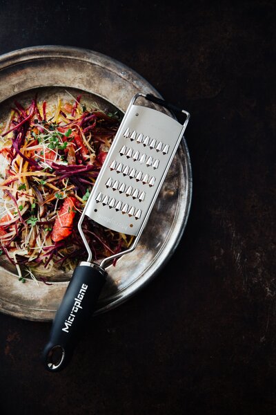 Microplane Gourmet Julianne finom reszelő