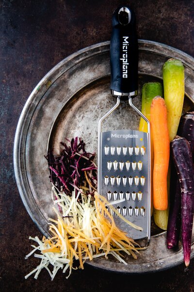 Microplane Gourmet Julianne finom reszelő