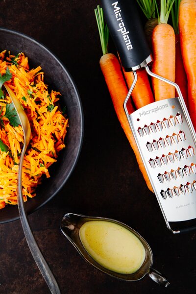 Microplane Gourmet Julianne finom reszelő