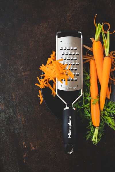 Microplane Gourmet Extra Durva Reszelő