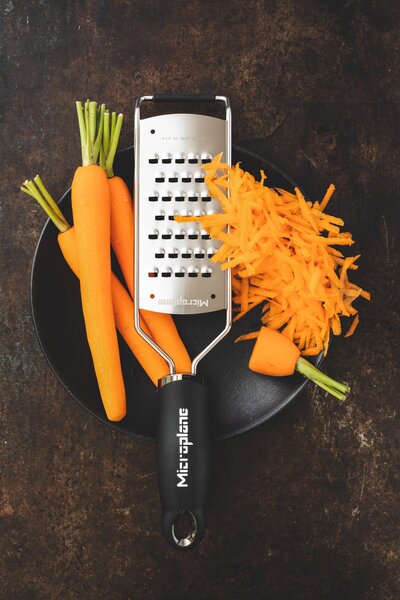 Microplane Gourmet Extra Durva Reszelő