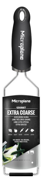 Microplane Gourmet Extra Durva Reszelő