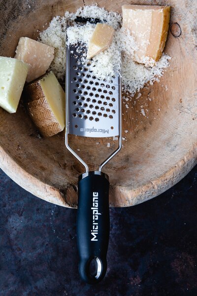 Microplane Gourmet Parmezán reszelő