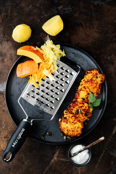 Microplane Gourmet ultra durva reszelő