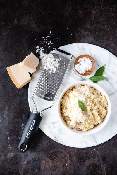 Microplane Gourmet Parmezán reszelő