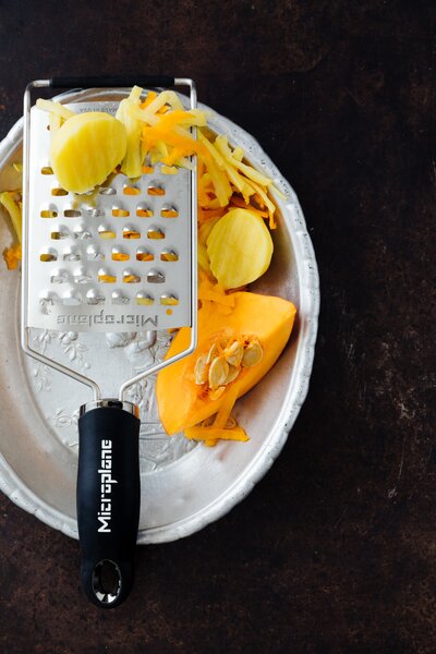 Microplane Gourmet ultra durva reszelő
