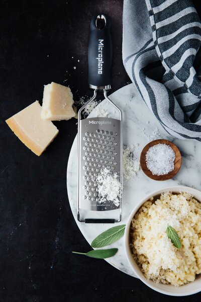 Microplane Gourmet Parmezán reszelő