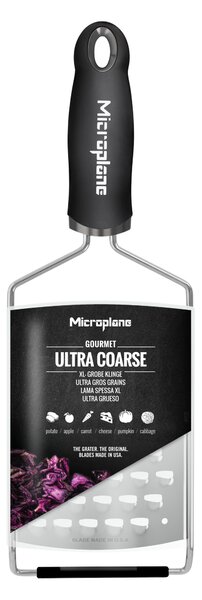 Microplane Gourmet ultra durva reszelő