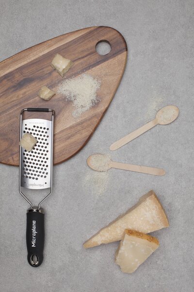 Microplane Gourmet Parmezán reszelő