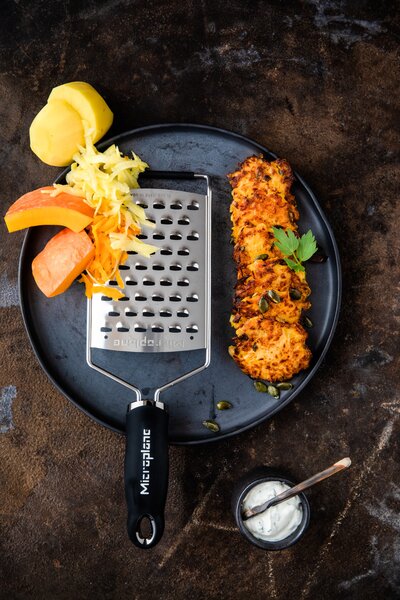Microplane Gourmet ultra durva reszelő