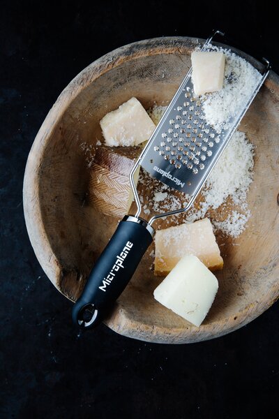 Microplane Gourmet Parmezán reszelő