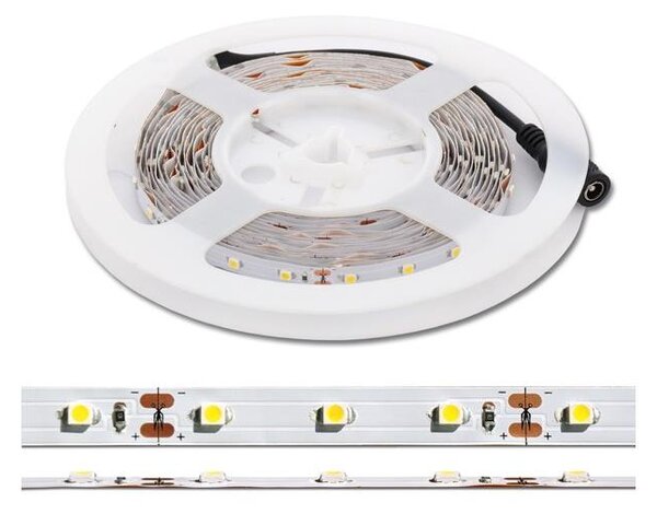 Ecolite Ecolite DX-SMD3528-BI/5M - LED szalag 5 m LED/4,8W/230V EC0328