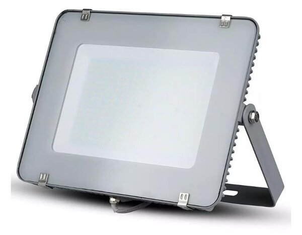 V-Tac LED Reflektor SAMSUNG CHIP LED/300W/230V 4000K IP65 szürke VT0614