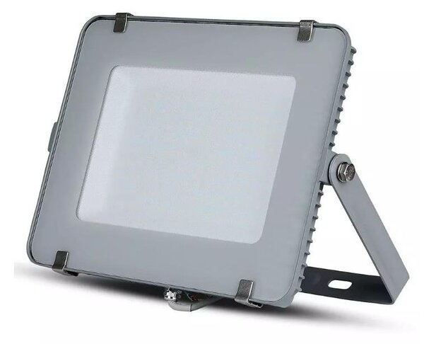 V-Tac LED Reflektor SAMSUNG CHIP LED/150W/230V 6400K IP65 szürke VT0611