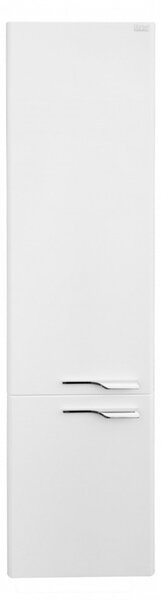 TMP LUX fali fürdőszobai ÁLLÓSZEKRÉNY - JOBBOS - 160 x 35 cm