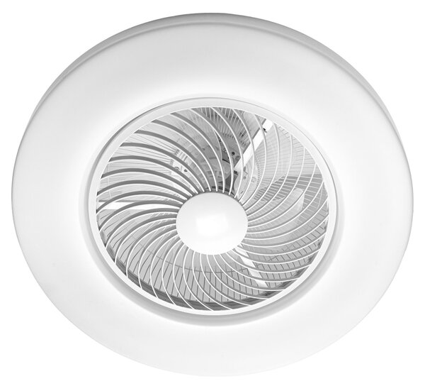 Lámpa ventilátorral APP1551-C WHITE