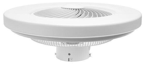 Lámpa ventilátorral APP1551-C WHITE