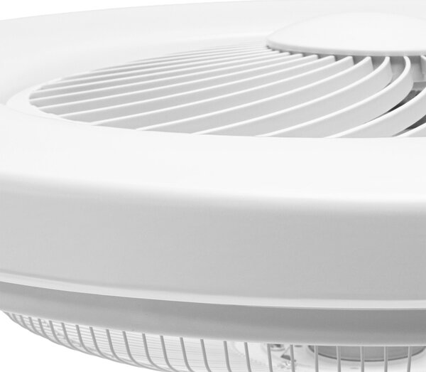 Lámpa ventilátorral APP1552-C BLACK