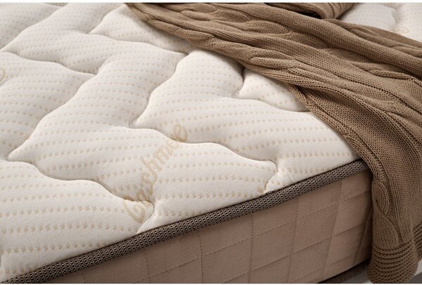Kemény-közepes keménységű kétoldalas hab matrac 180x200 cm CASHMERE GRAND CLASS – Moonia