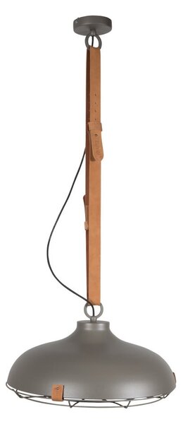 Dek szürke függőlámpa, ⌀ 51 cm - Zuiver