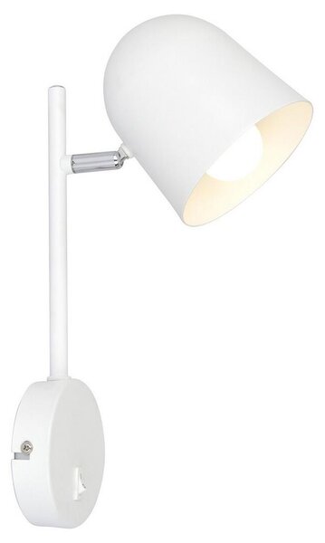 Rabalux Rabalux 5243 - Fali lámpa EGON 1xE14/40W/230V fehér RL5243