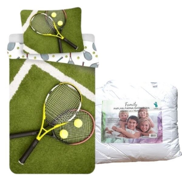 Tenisz ágynemű szett